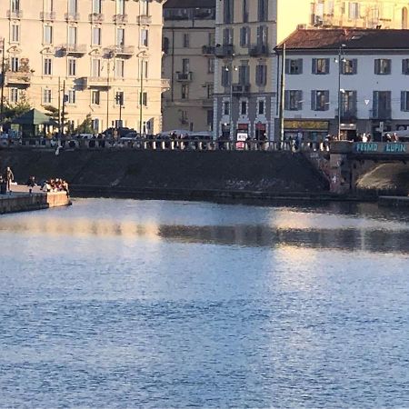 Romantica Darsena Milano Eksteriør bilde