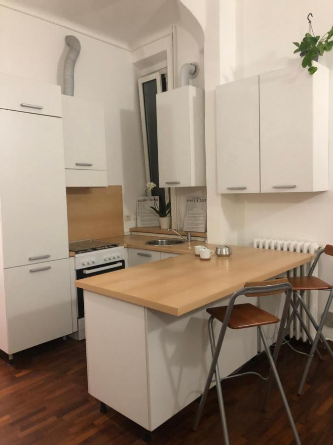 Romantica Darsena Milano Eksteriør bilde