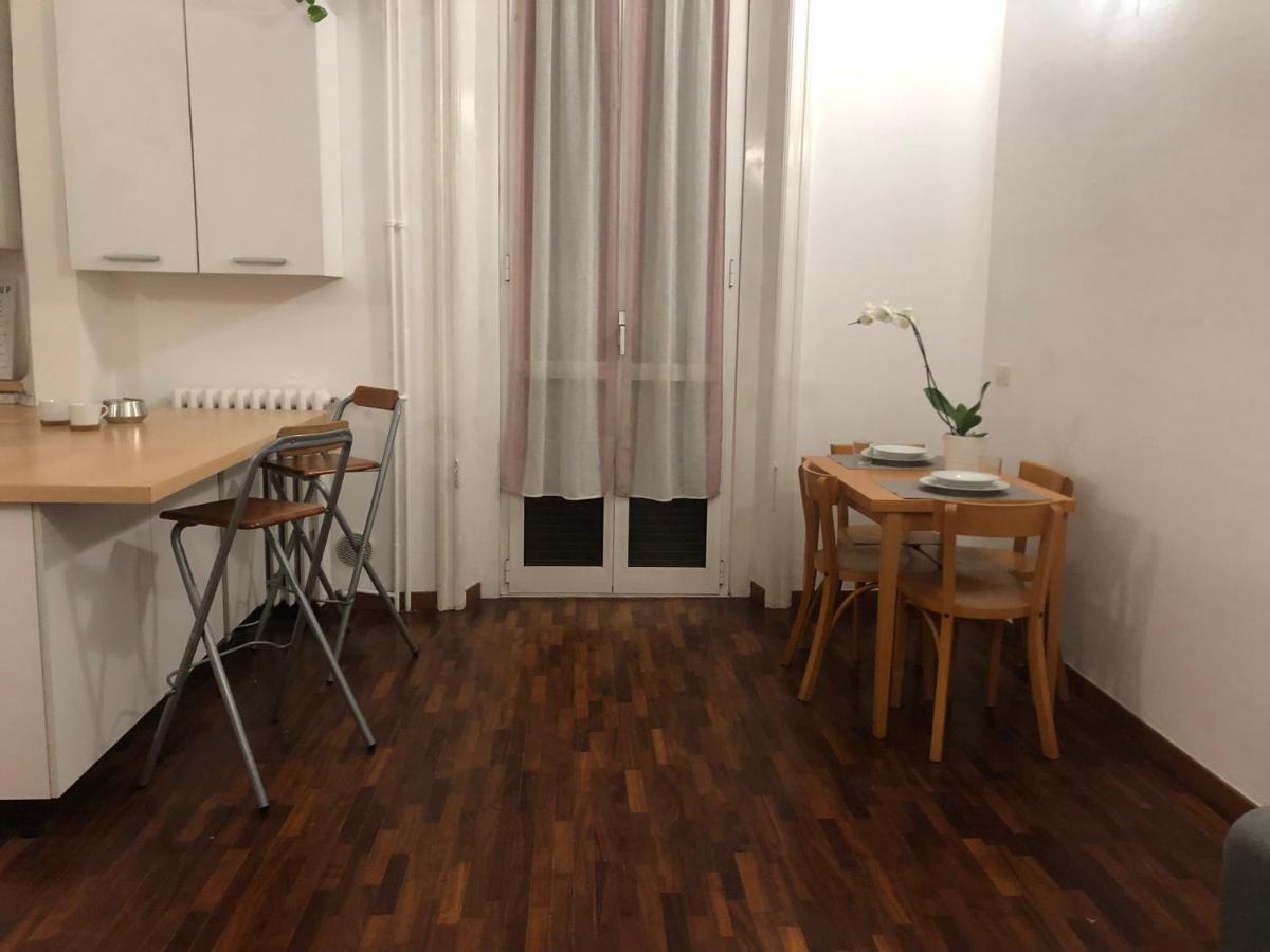 Romantica Darsena Milano Eksteriør bilde